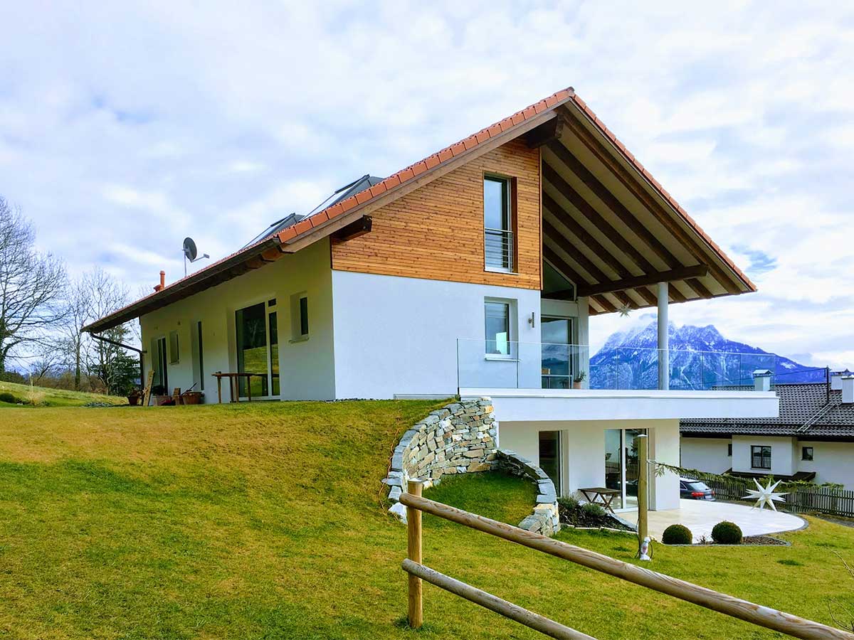 KF 410 | Home Pure | Alpenflair mit Bergblick